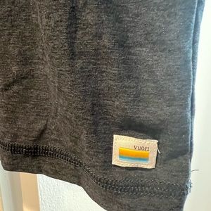 Vuori Men’s strati tech tee
